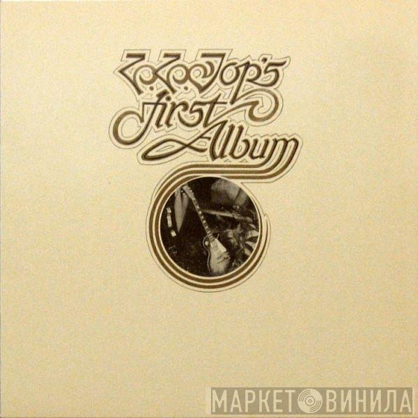 ZZ Top  - First Album
