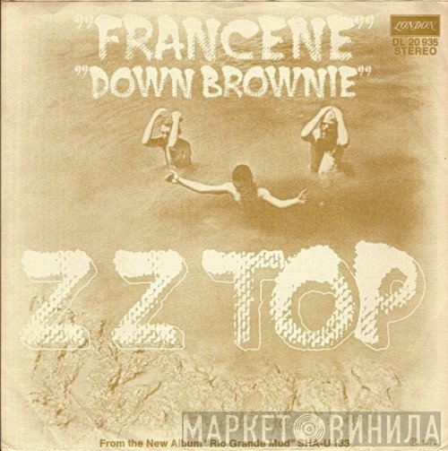 ZZ Top  - Francene
