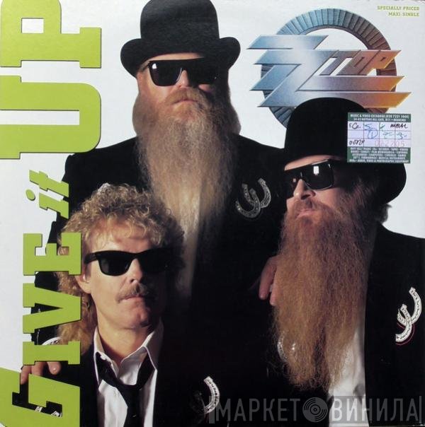 ZZ Top  - Give It Up