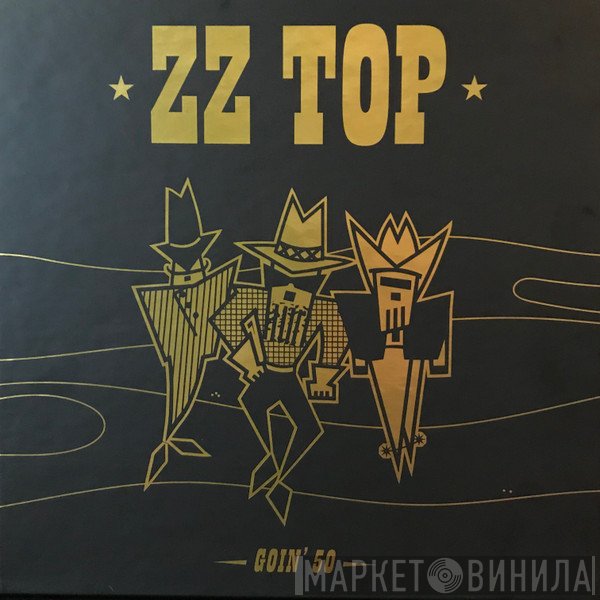 ZZ Top  - Goin' 50