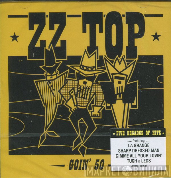 ZZ Top - Goin' 50