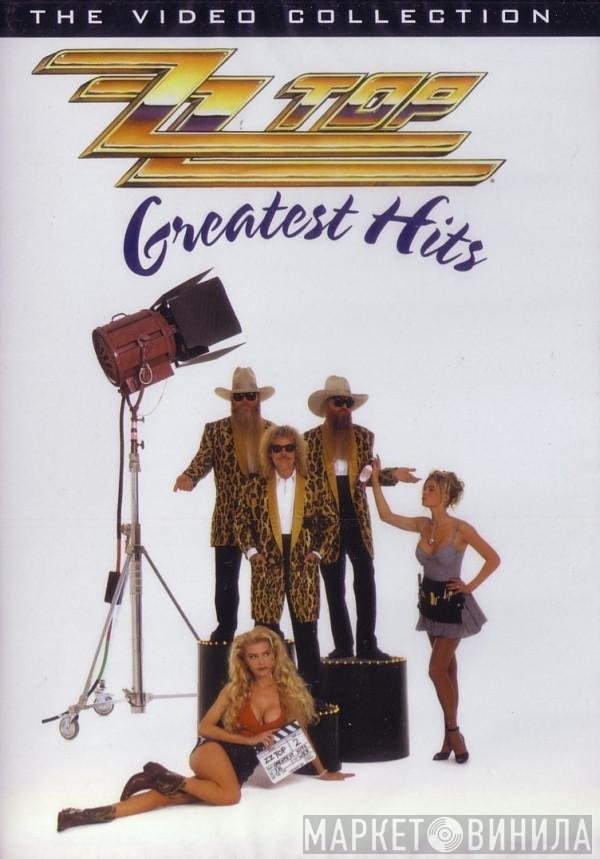ZZ Top  - Greatest Hits: The Video Collection