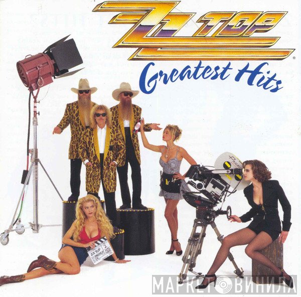 ZZ Top - Greatest Hits