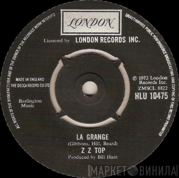 ZZ Top - La Grange