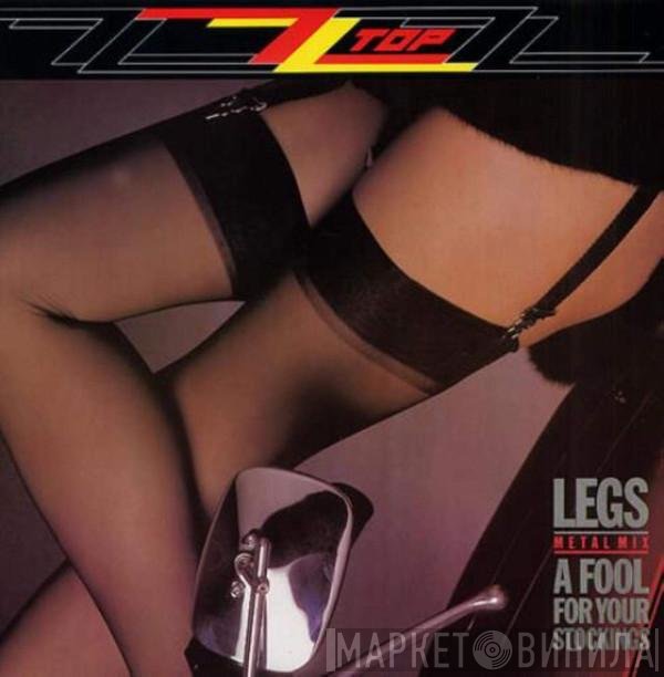 ZZ Top - Legs (Metal Mix)