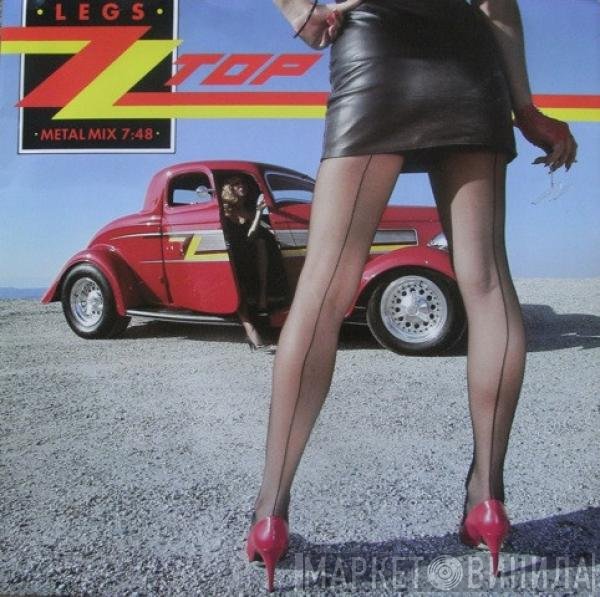 ZZ Top - Legs (Metal Mix)