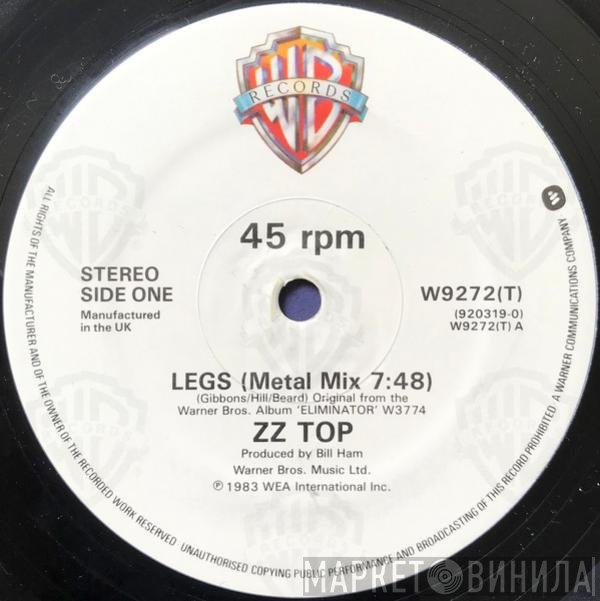 ZZ Top - Legs (Metal Mix)