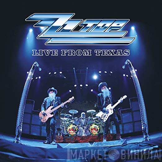 ZZ Top - Live From Texas