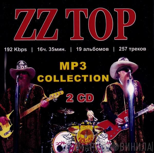 ZZ Top  - MP3 Collection