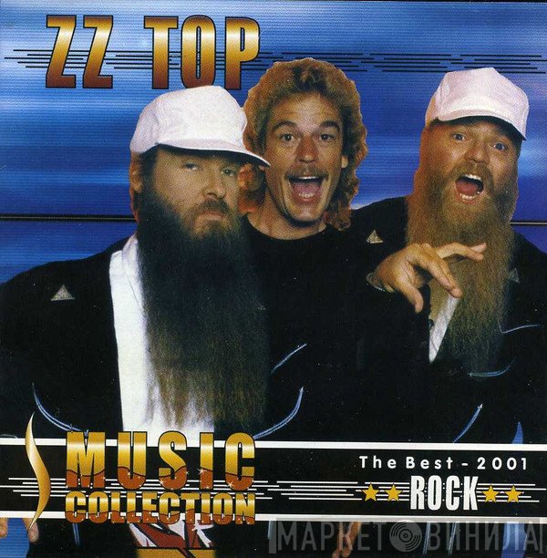 ZZ Top  - Music Collection