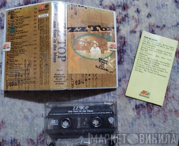 ZZ Top  - One Foot In The Blues