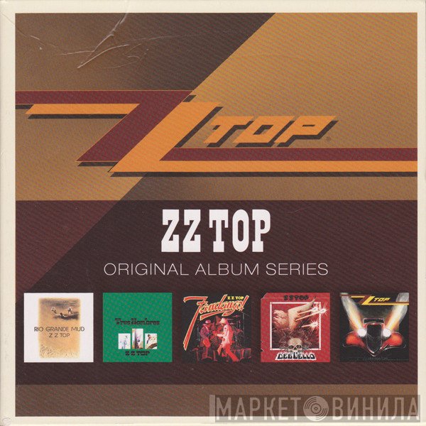 ZZ Top - Original Album Series