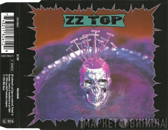 ZZ Top - Pincushion
