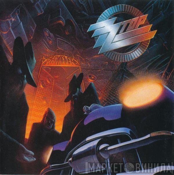ZZ Top  - Recycler