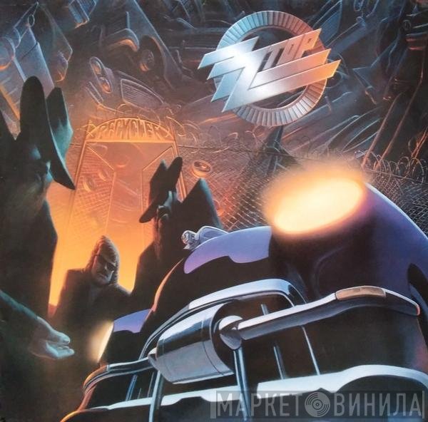 ZZ Top - Recycler