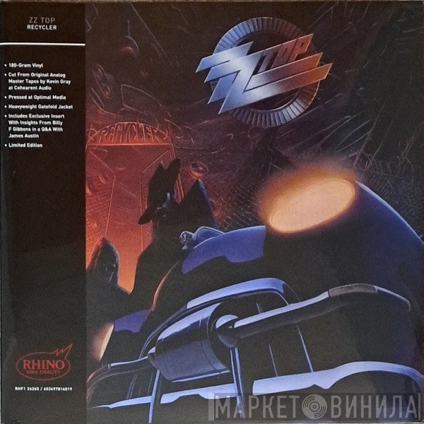 ZZ Top - Recycler