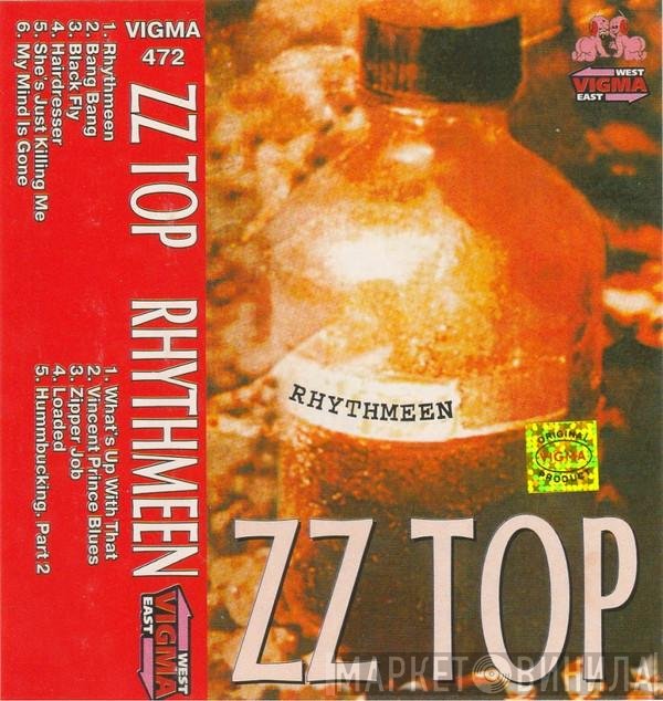 ZZ Top  - Rhythmeen