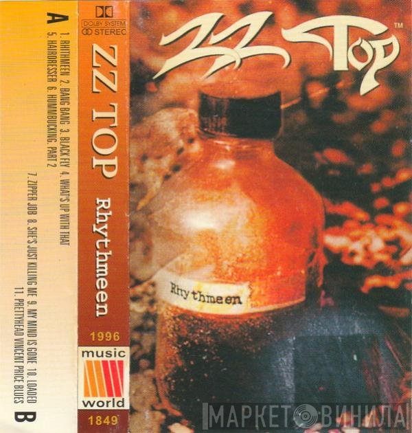 ZZ Top  - Rhythmeen