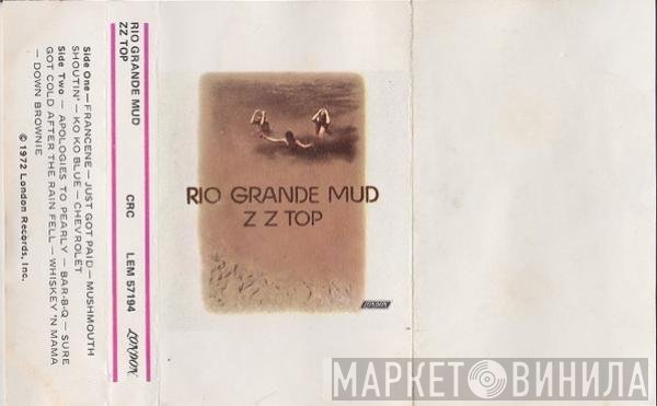 ZZ Top  - Rio Grande Mud