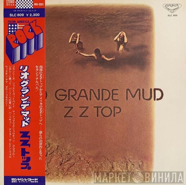 ZZ Top  - Rio Grande Mud