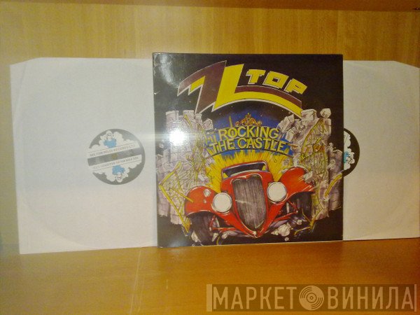 ZZ Top  - Rocking The Castle