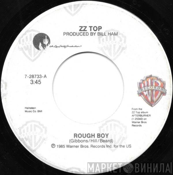 ZZ Top - Rough Boy / Delirious