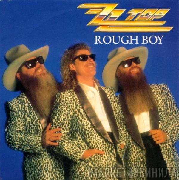 ZZ Top  - Rough Boy