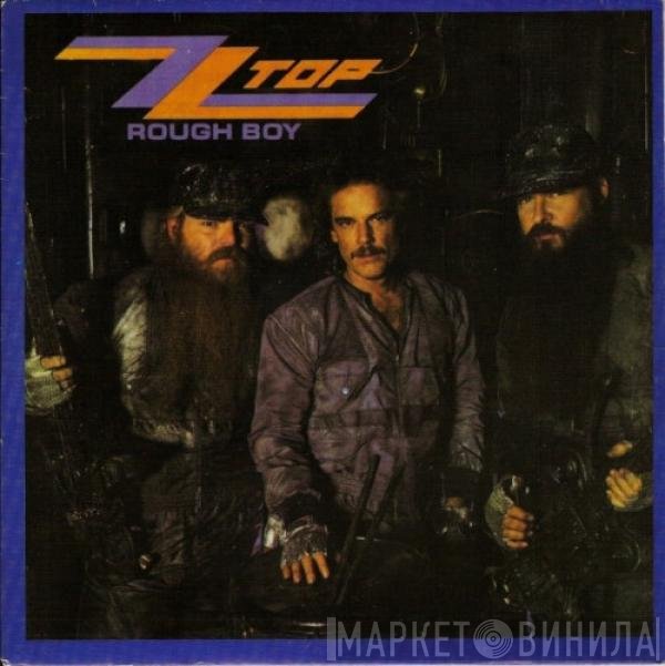 ZZ Top  - Rough Boy