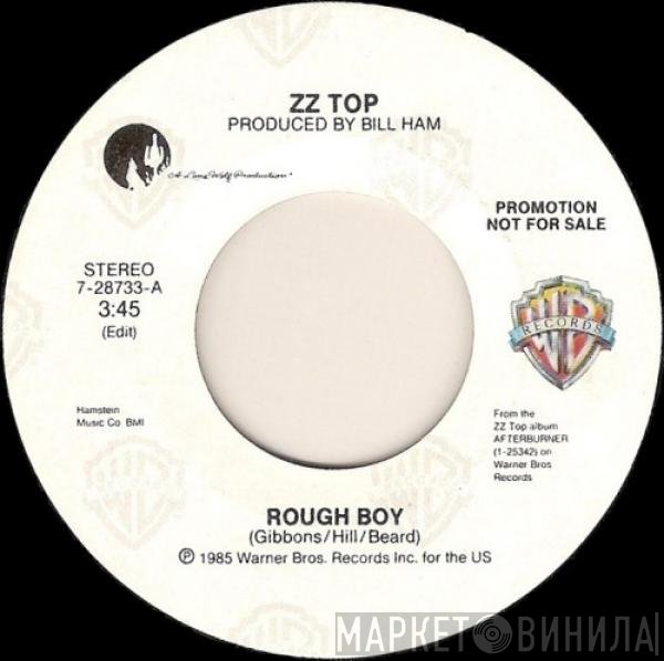 ZZ Top  - Rough Boy