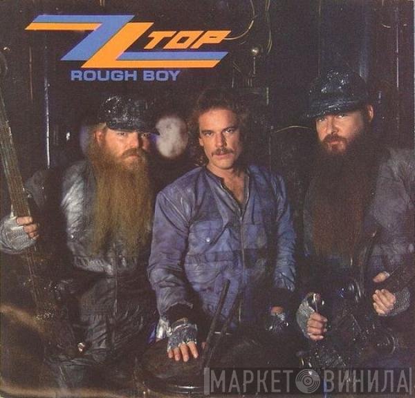 ZZ Top  - Rough Boy