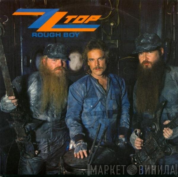 ZZ Top  - Rough Boy