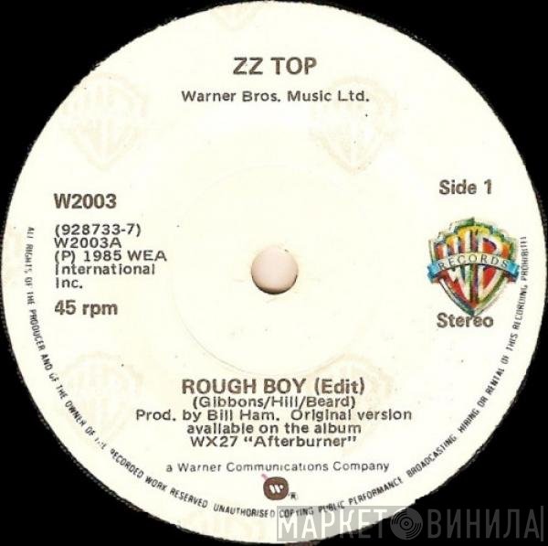 ZZ Top  - Rough Boy