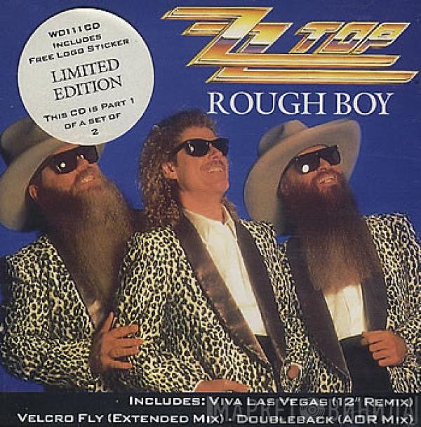 ZZ Top  - Rough Boy