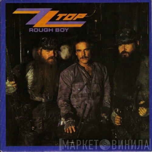 ZZ Top  - Rough Boy