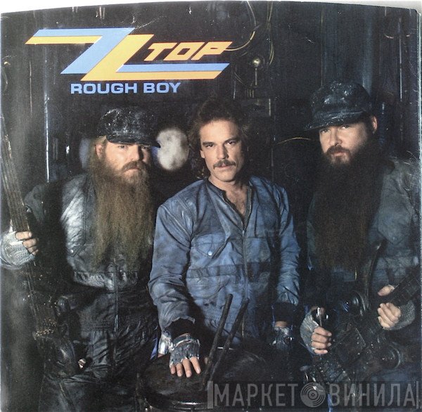 ZZ Top  - Rough Boy