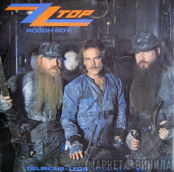 ZZ Top - Rough Boy
