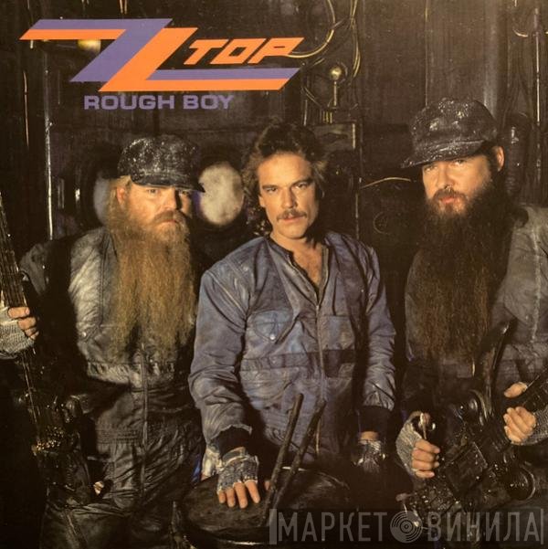 ZZ Top - Rough Boy