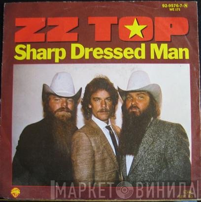 ZZ Top - Sharp Dressed Man