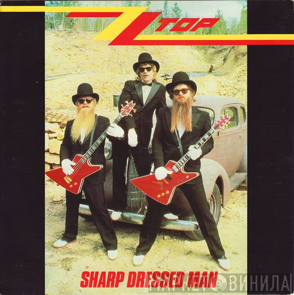 ZZ Top - Sharp Dressed Man