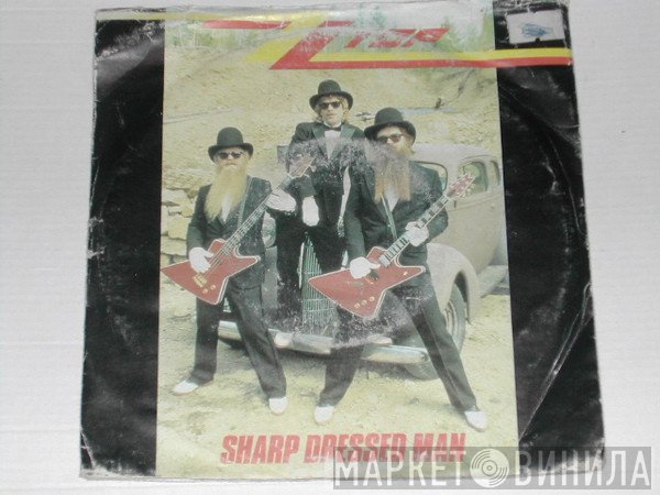 ZZ Top - Sharp Dressed Man