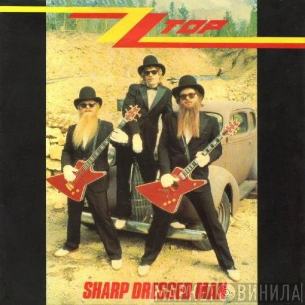 ZZ Top - Sharp Dressed Man