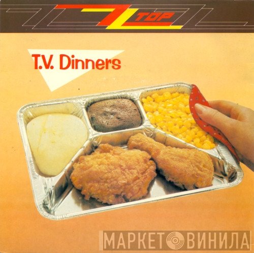 ZZ Top  - T.V. Dinners