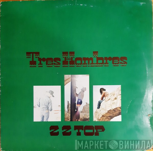 ZZ Top - Tres Hombres