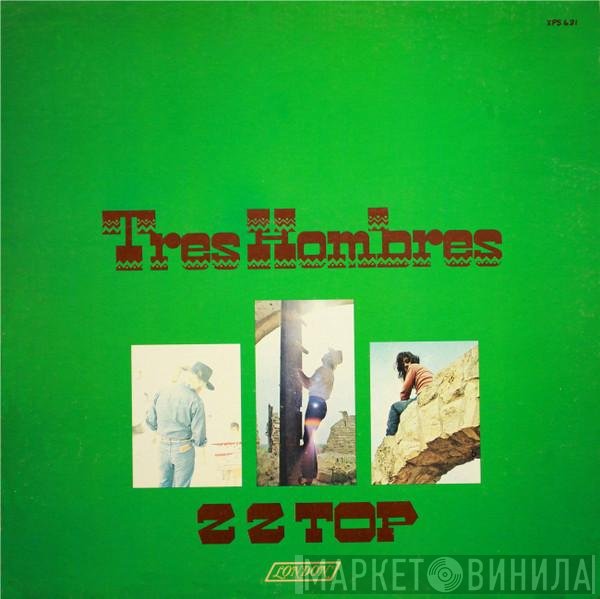 ZZ Top  - Tres Hombres