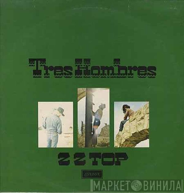 ZZ Top - Tres Hombres
