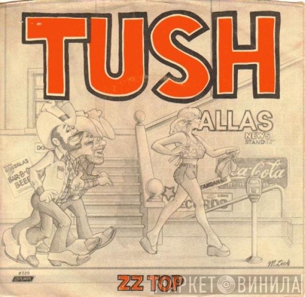 ZZ Top  - Tush
