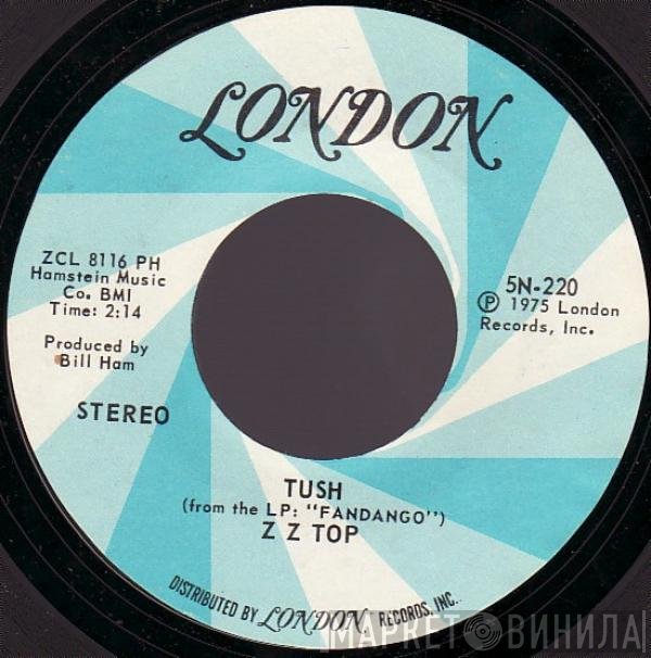 ZZ Top - Tush