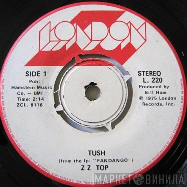 ZZ Top - Tush