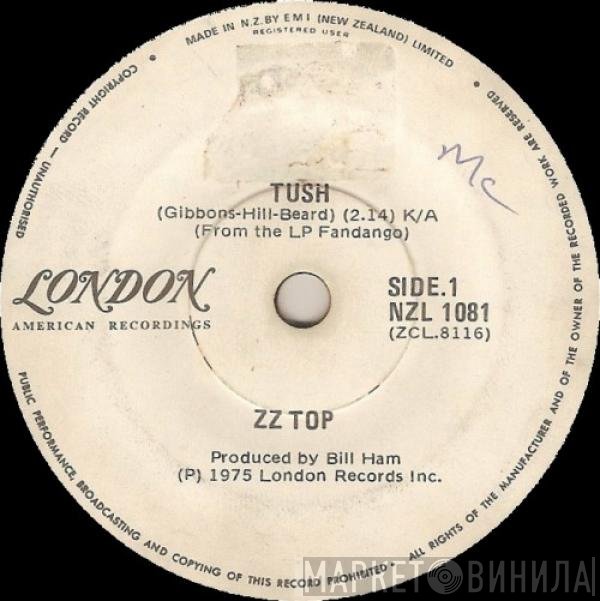 ZZ Top - Tush