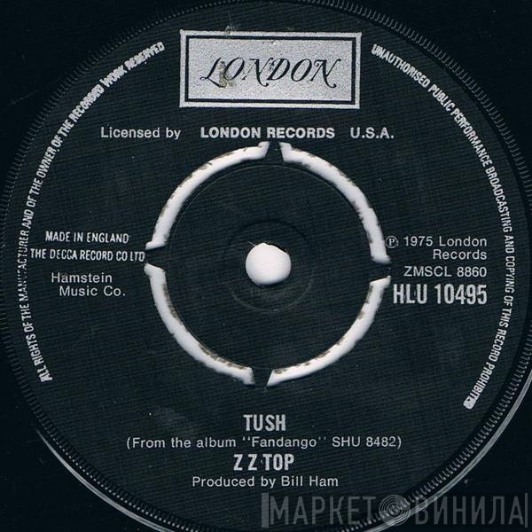 ZZ Top - Tush